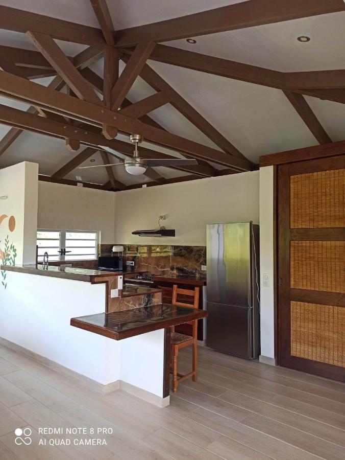 La Maison Du Voyage Tevaitoa Kültér fotó