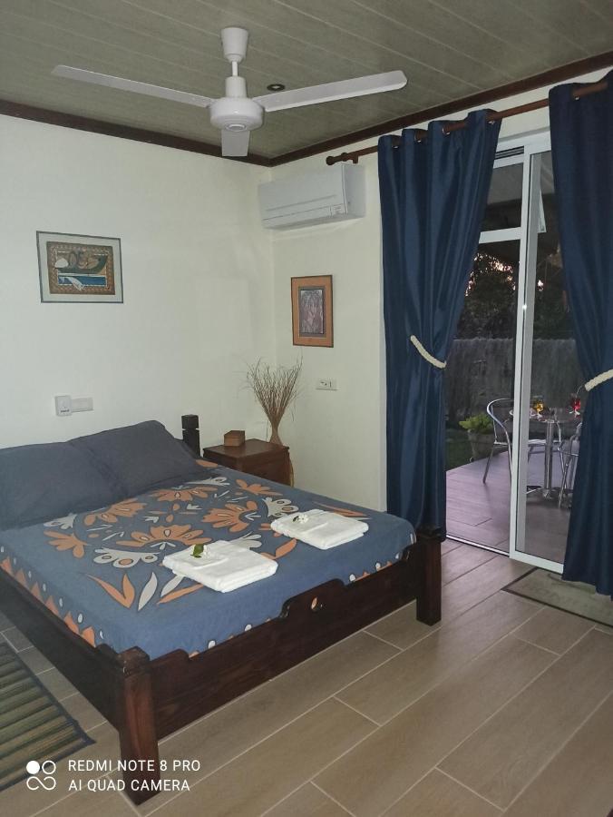 La Maison Du Voyage Tevaitoa Kültér fotó
