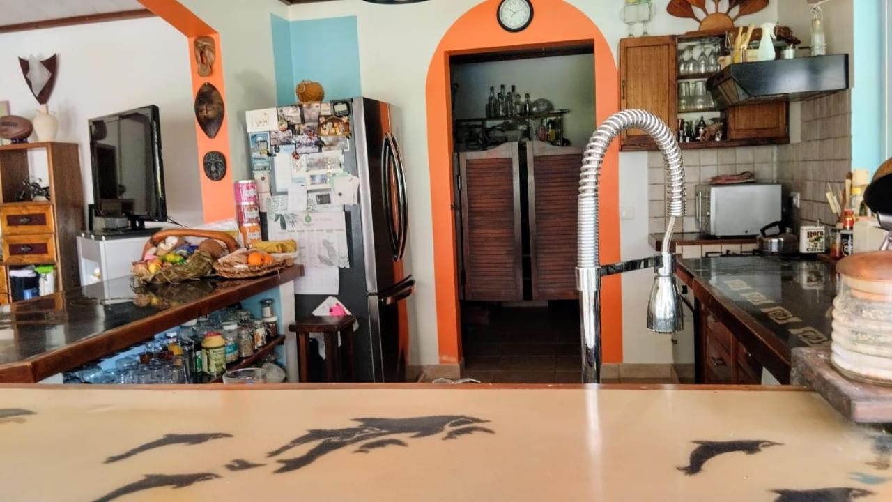 La Maison Du Voyage Tevaitoa Kültér fotó