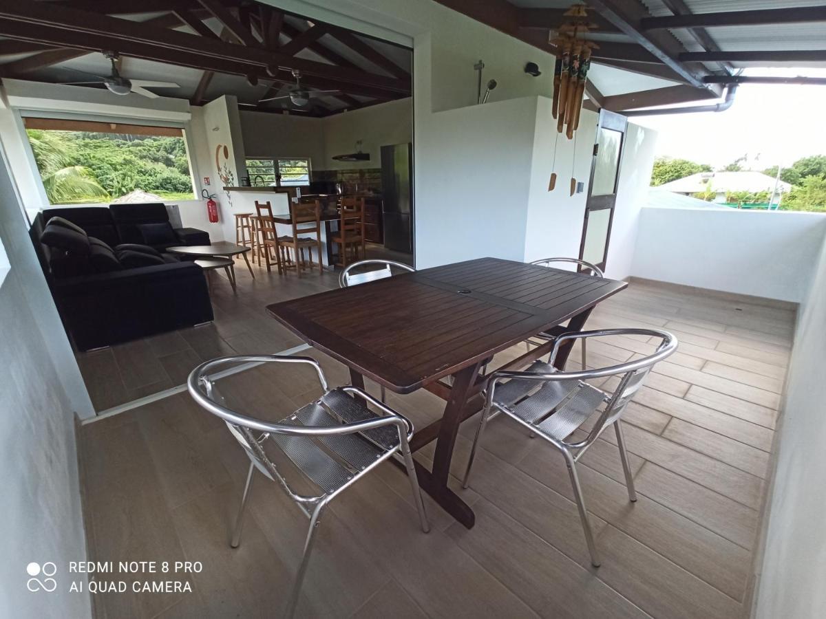 La Maison Du Voyage Tevaitoa Kültér fotó