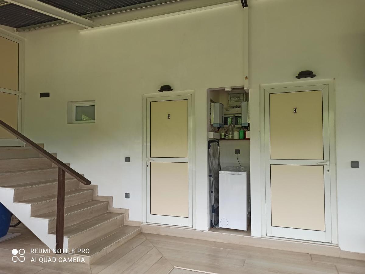 La Maison Du Voyage Tevaitoa Kültér fotó
