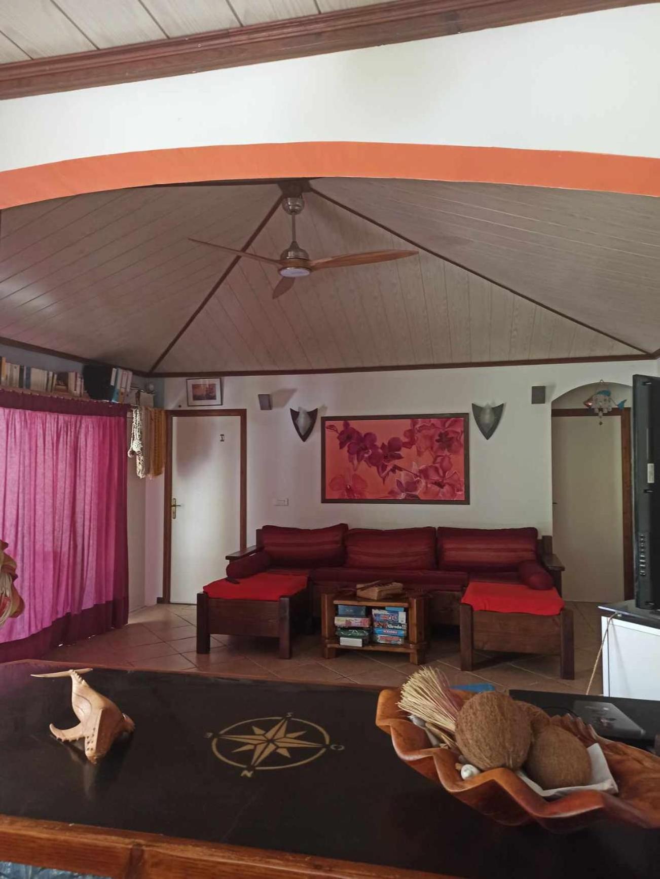 La Maison Du Voyage Tevaitoa Kültér fotó