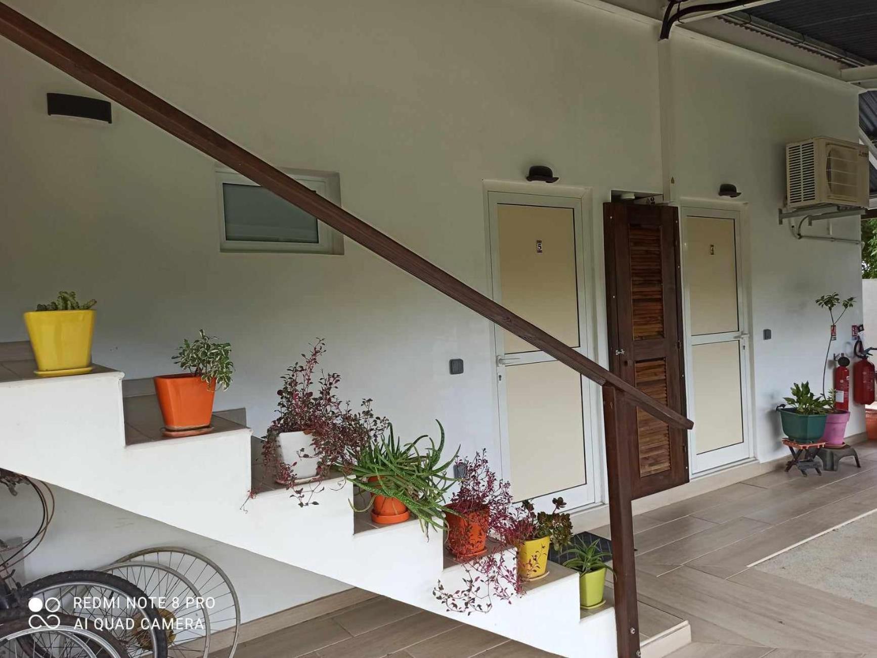 La Maison Du Voyage Tevaitoa Kültér fotó